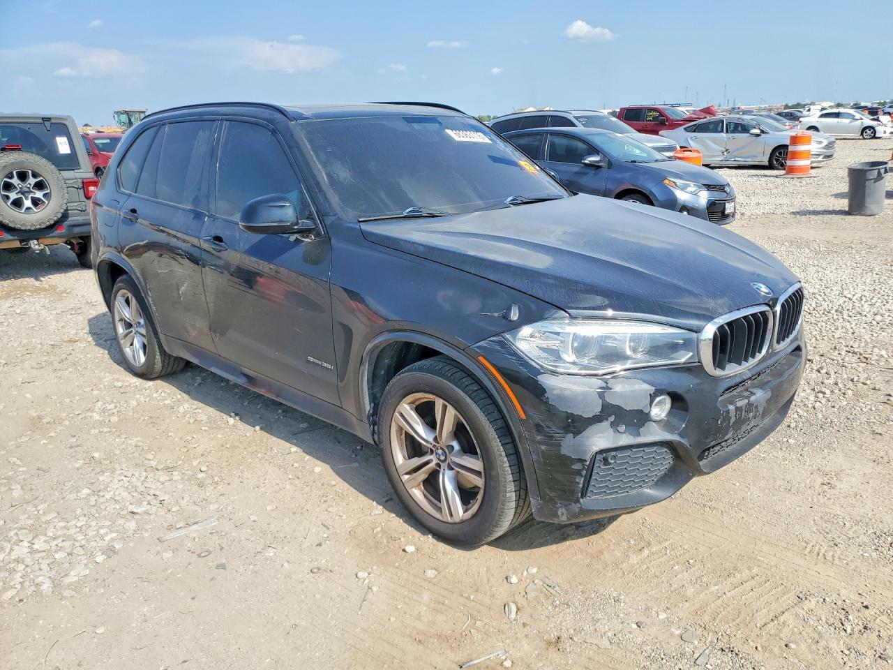 2017 BMW X5 Sdrive35I - zdjęcie 4