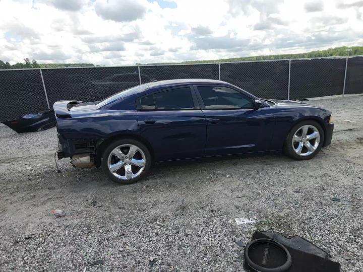 2014 Dodge Charger Sxt - zdjęcie 14