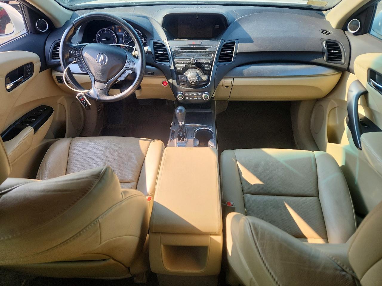 2015 Acura Rdx Technology - zdjęcie 8