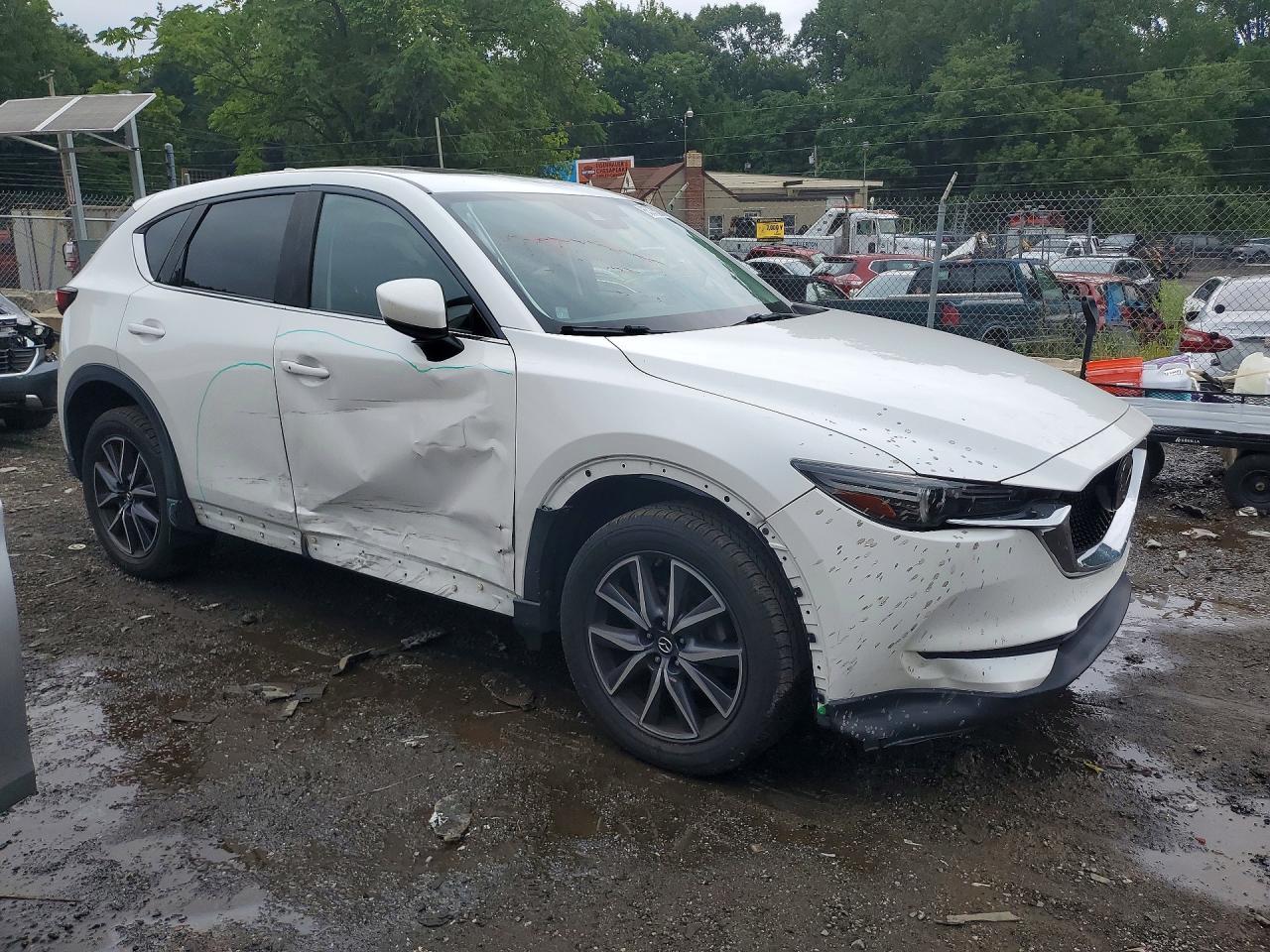 2018 Mazda Cx-5 Grand Touring - zdjęcie 4