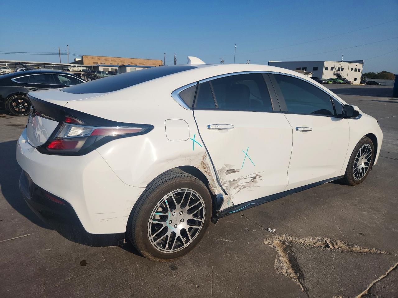 2017 Chevrolet Volt Lt - zdjęcie 3