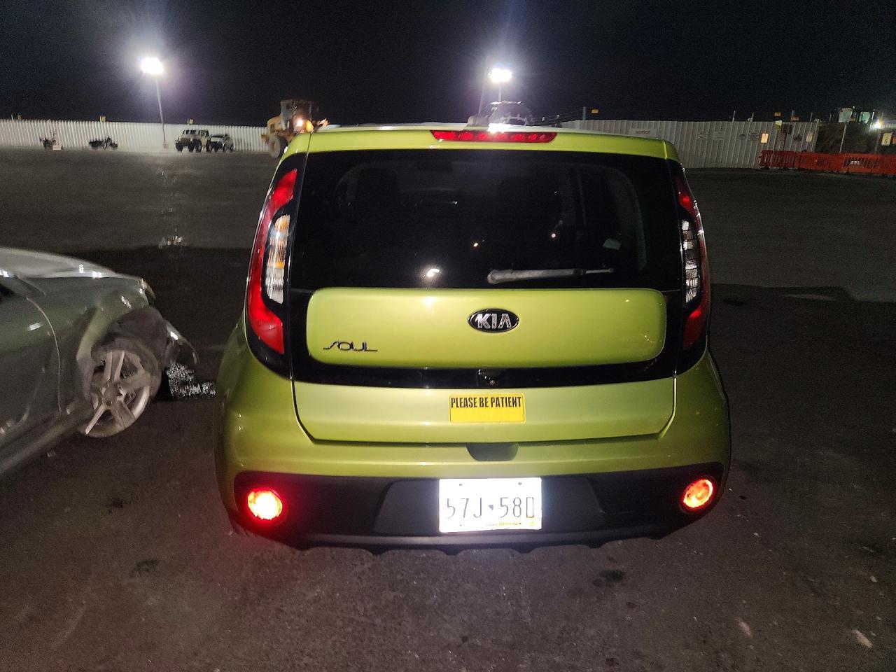 2019 Kia Soul Base - zdjęcie 6