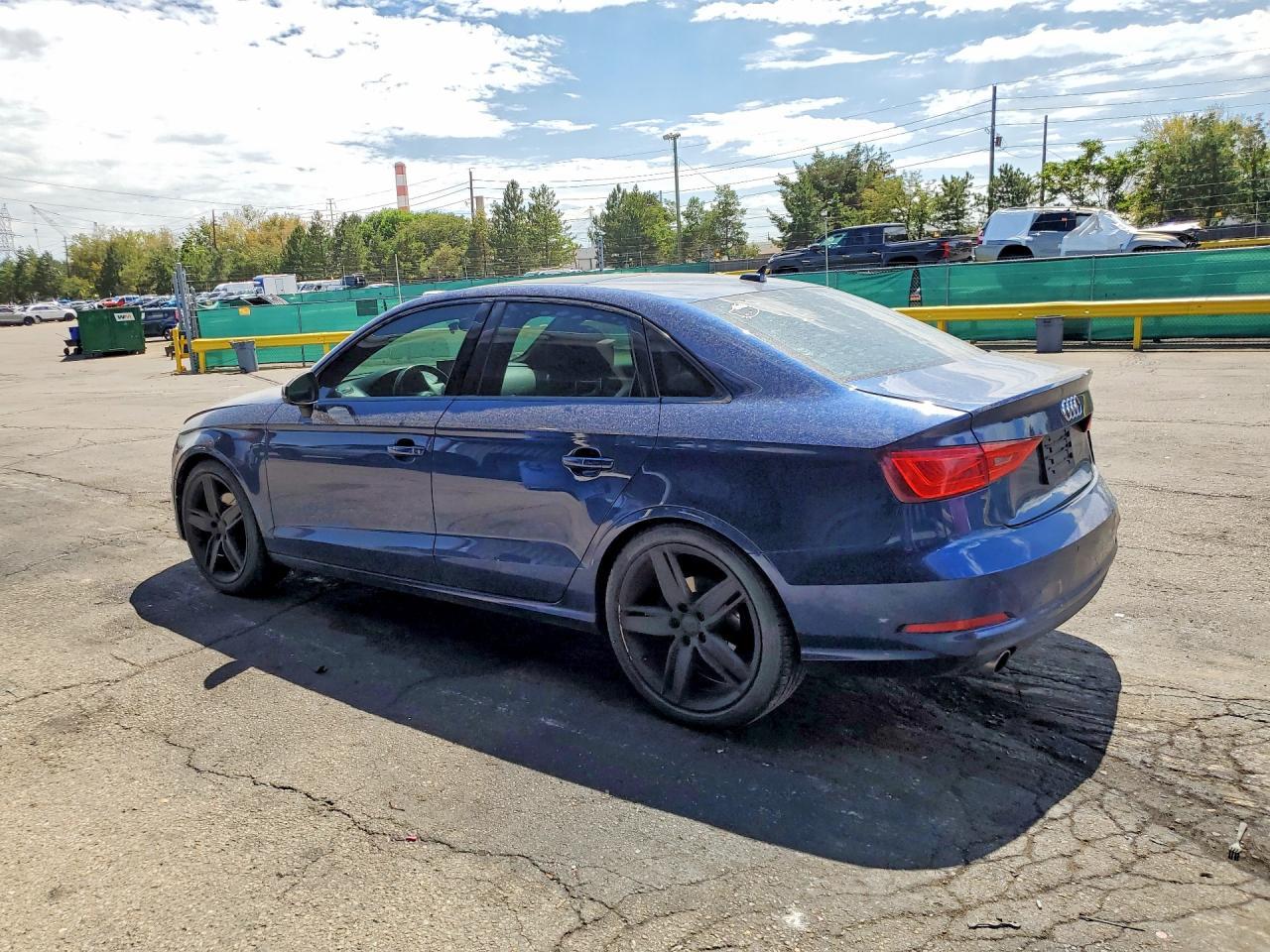 2015 Audi A3 Premium Plus - zdjęcie 2