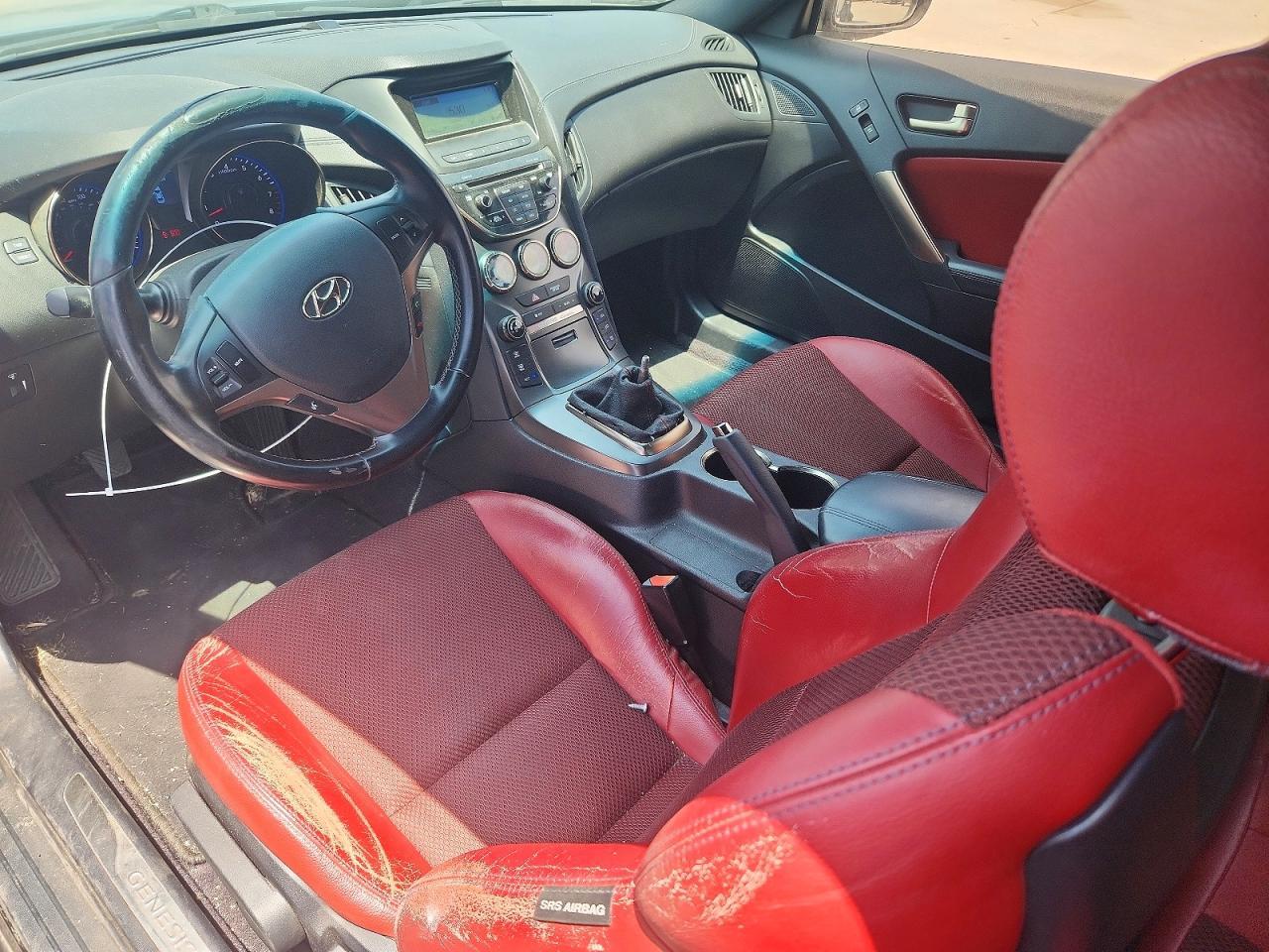 2013 Hyundai Genesis Coupe 3.8 R-Spec - zdjęcie 8