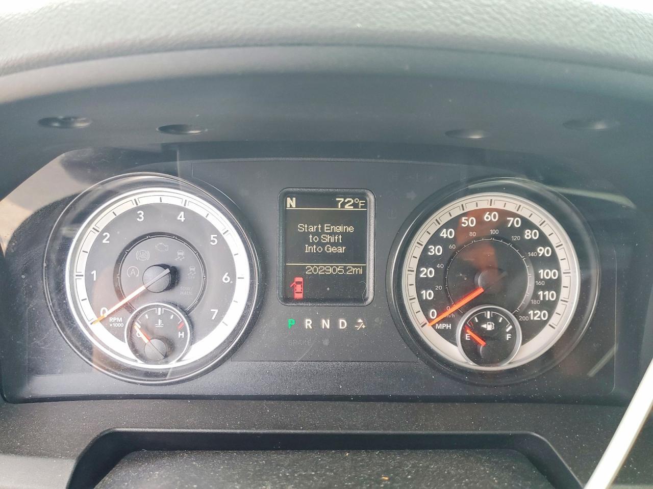 2014 Ram 1500 Slt - zdjęcie 9