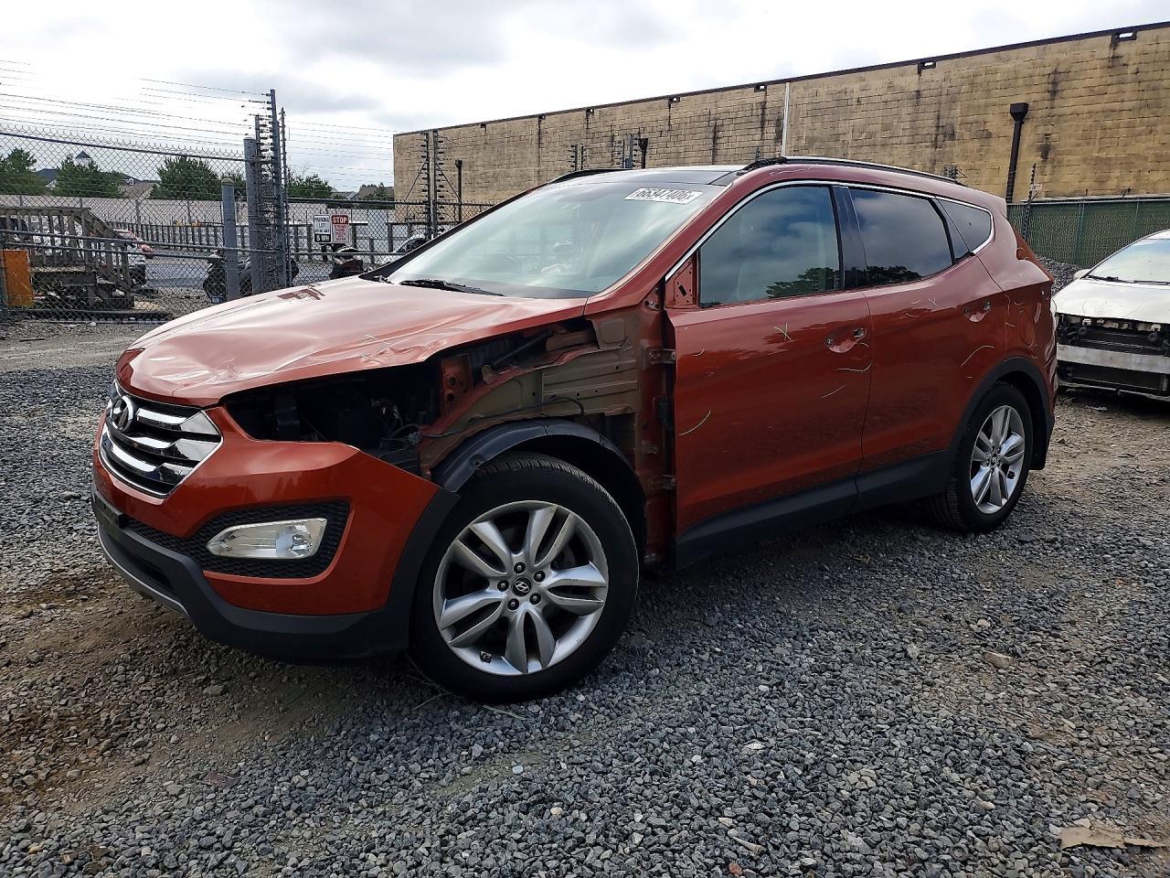 2014 Hyundai Santa Fe Sport 2.0T - zdjęcie główne