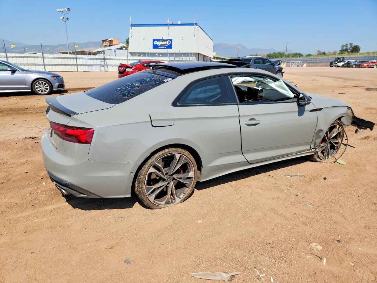 2022 Audi S5 Prestige - zdjęcie 3