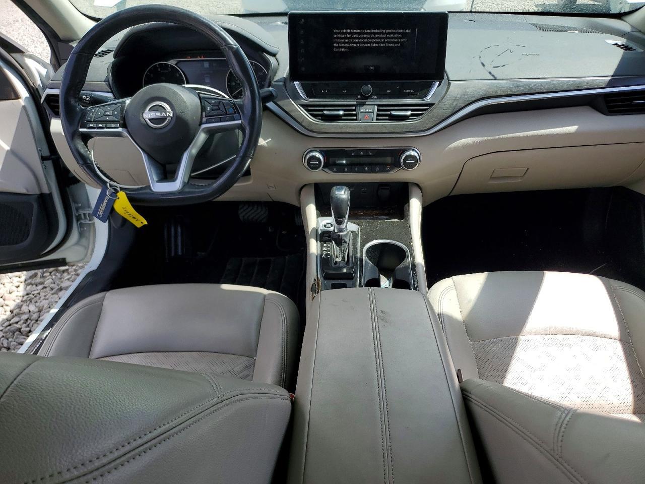 2023 Nissan Altima Sl - zdjęcie 8
