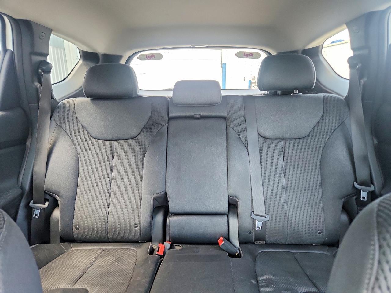 2021 Hyundai Santa Fe Se - zdjęcie 10