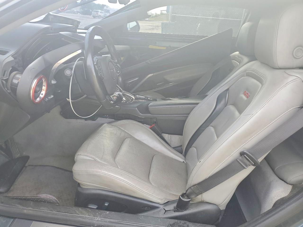 2019 Chevrolet Camaro Ss - zdjęcie 7