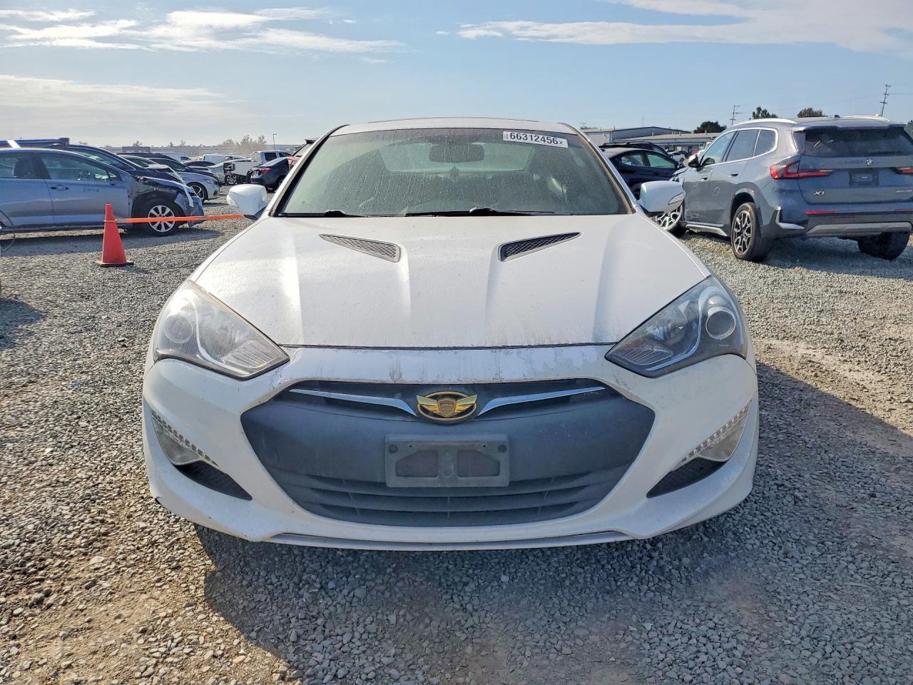2016 Hyundai Genesis Coupe 3.8 Ultimate - zdjęcie 5