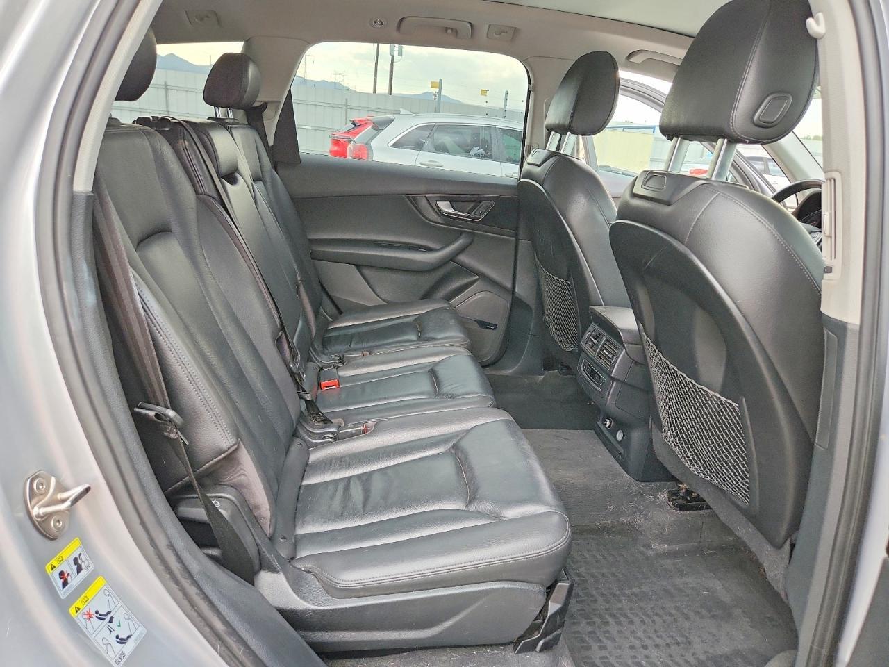 2018 Audi Q7 Premium Plus - zdjęcie 11