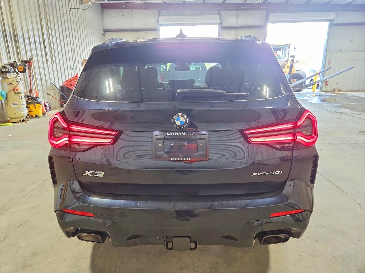 2024 BMW X3 xDrive30I - zdjęcie 6