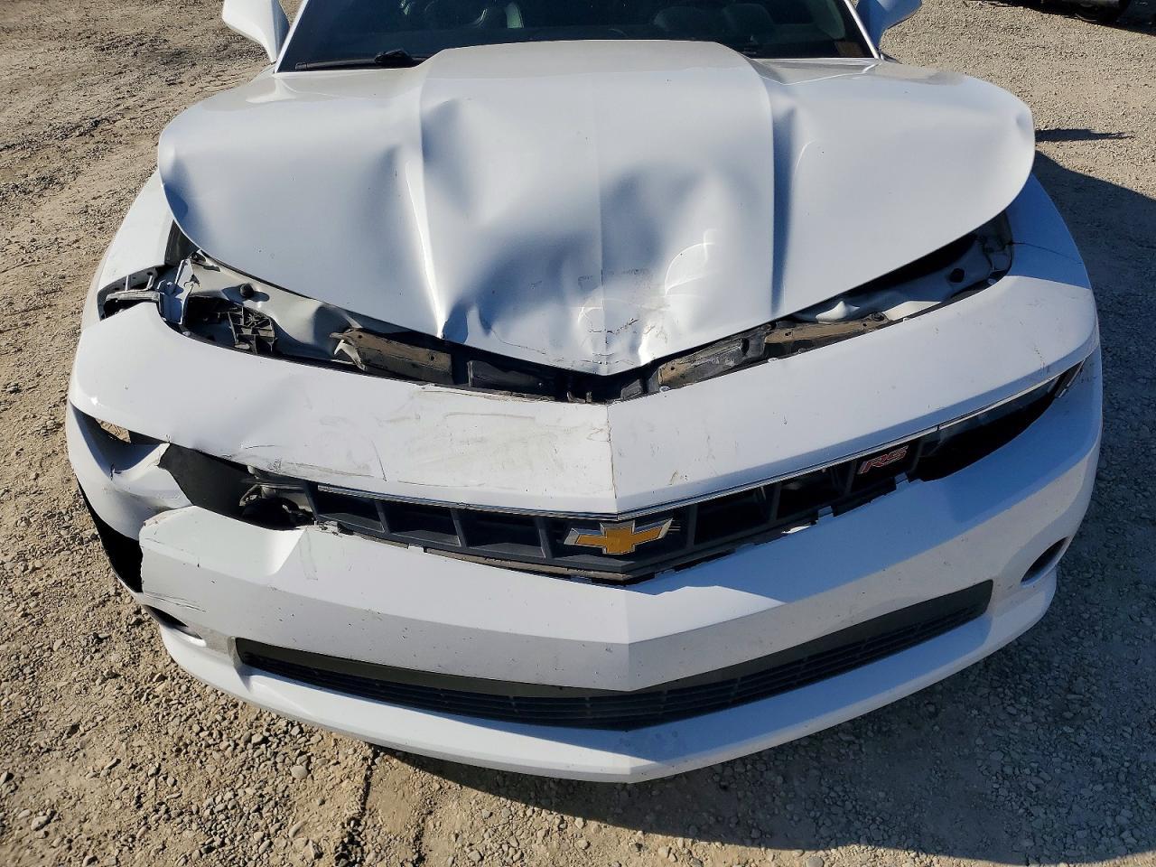 2014 Chevrolet Camaro Lt - zdjęcie 11