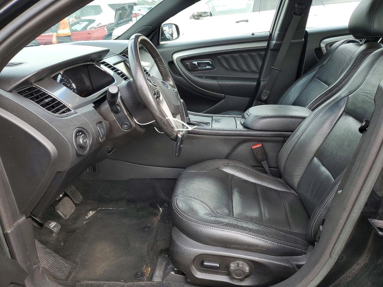 2015 Ford Taurus Sel - zdjęcie 7