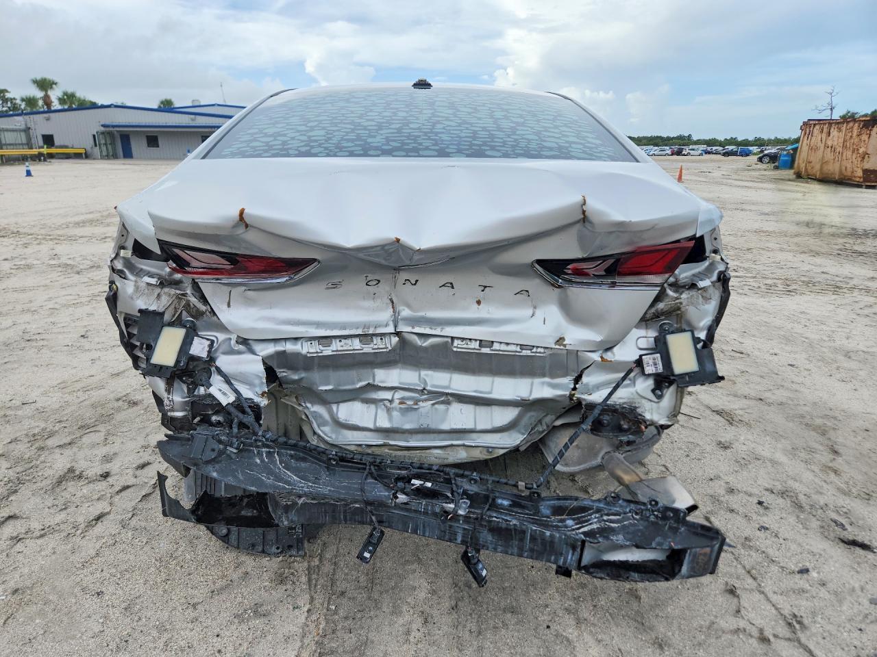 2018 Hyundai Sonata Sel - zdjęcie 6