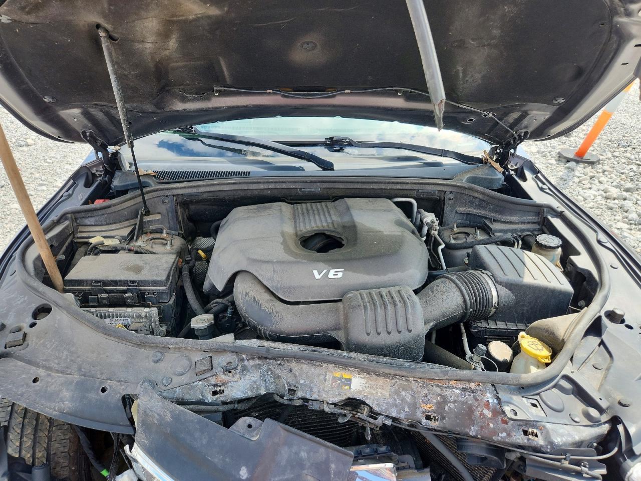 2014 Dodge Durango Limited - zdjęcie 12