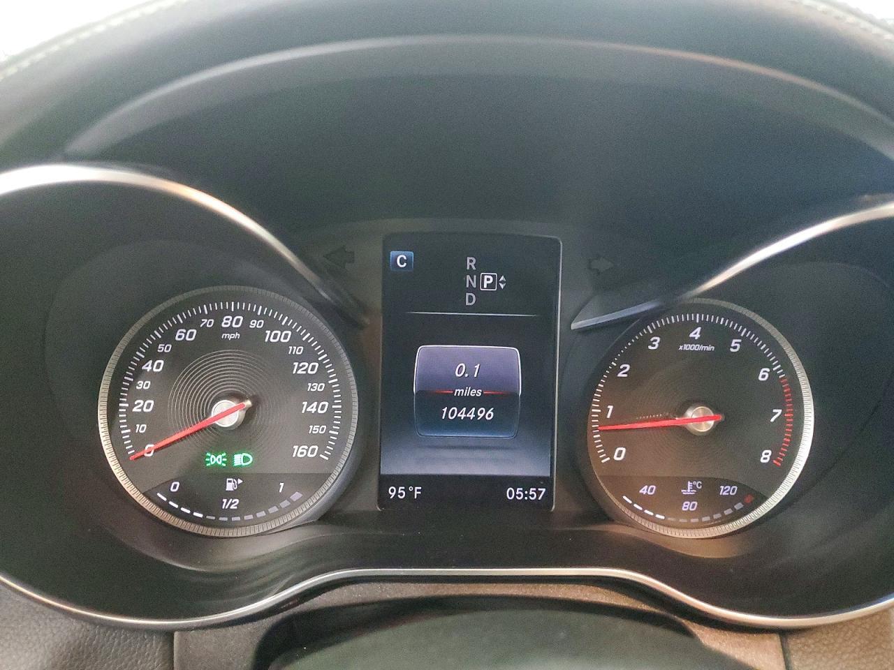 2015 Mercedes-Benz C 400 4Matic - zdjęcie 9