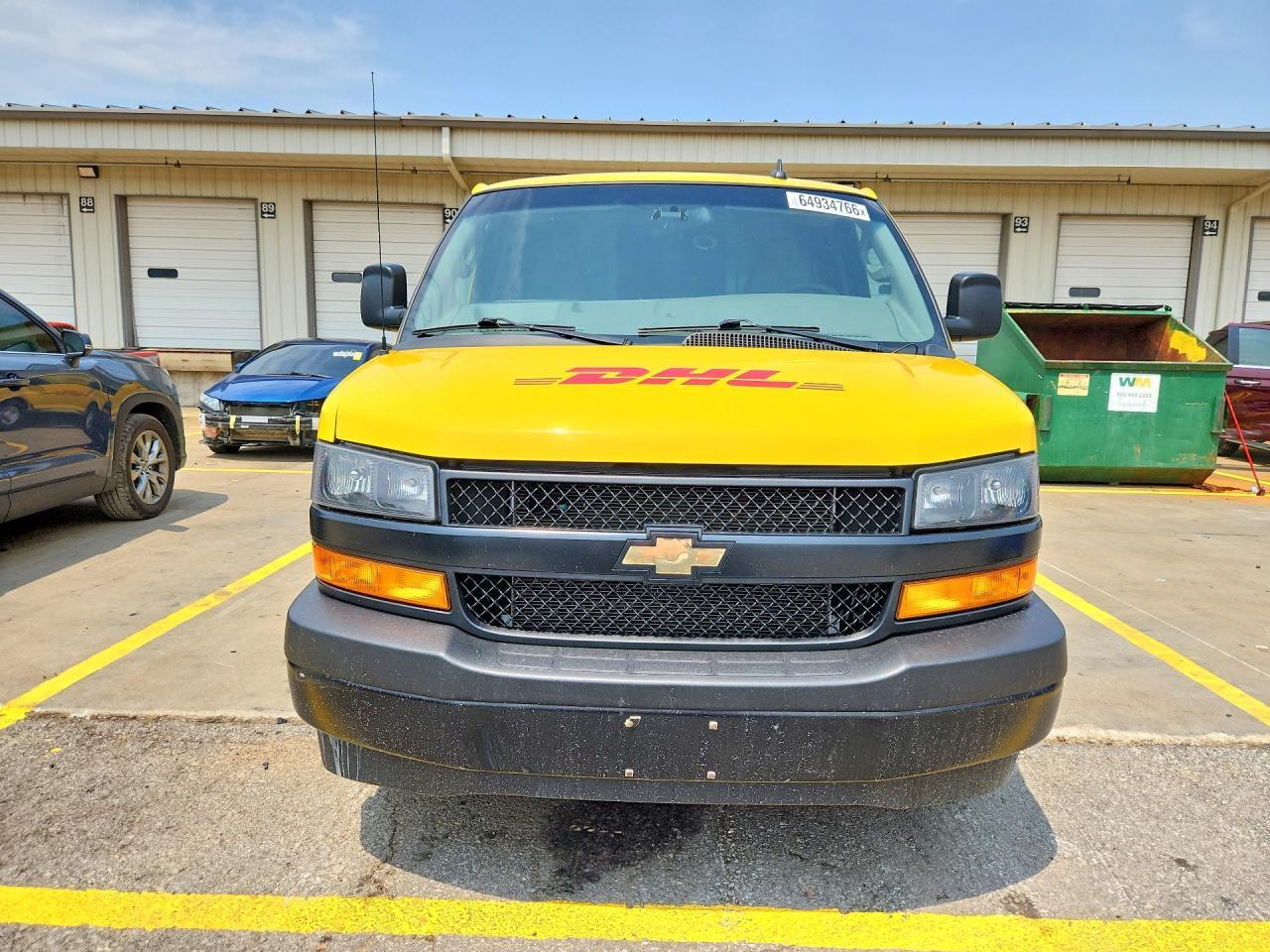 2021 Chevrolet Express G2500 - zdjęcie 5