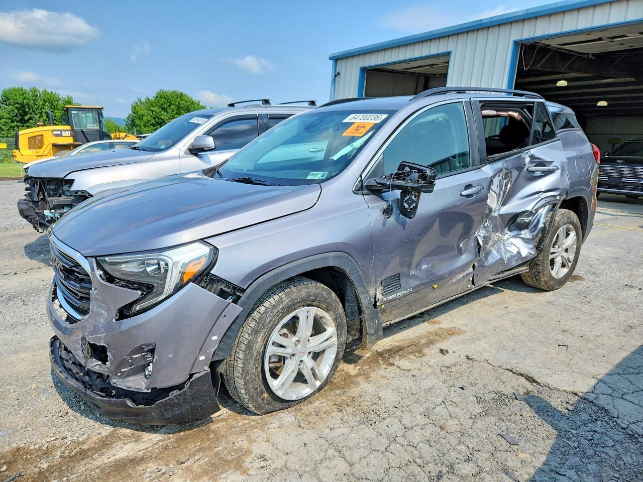 2021 GMC Terrain Sle - zdjęcie główne