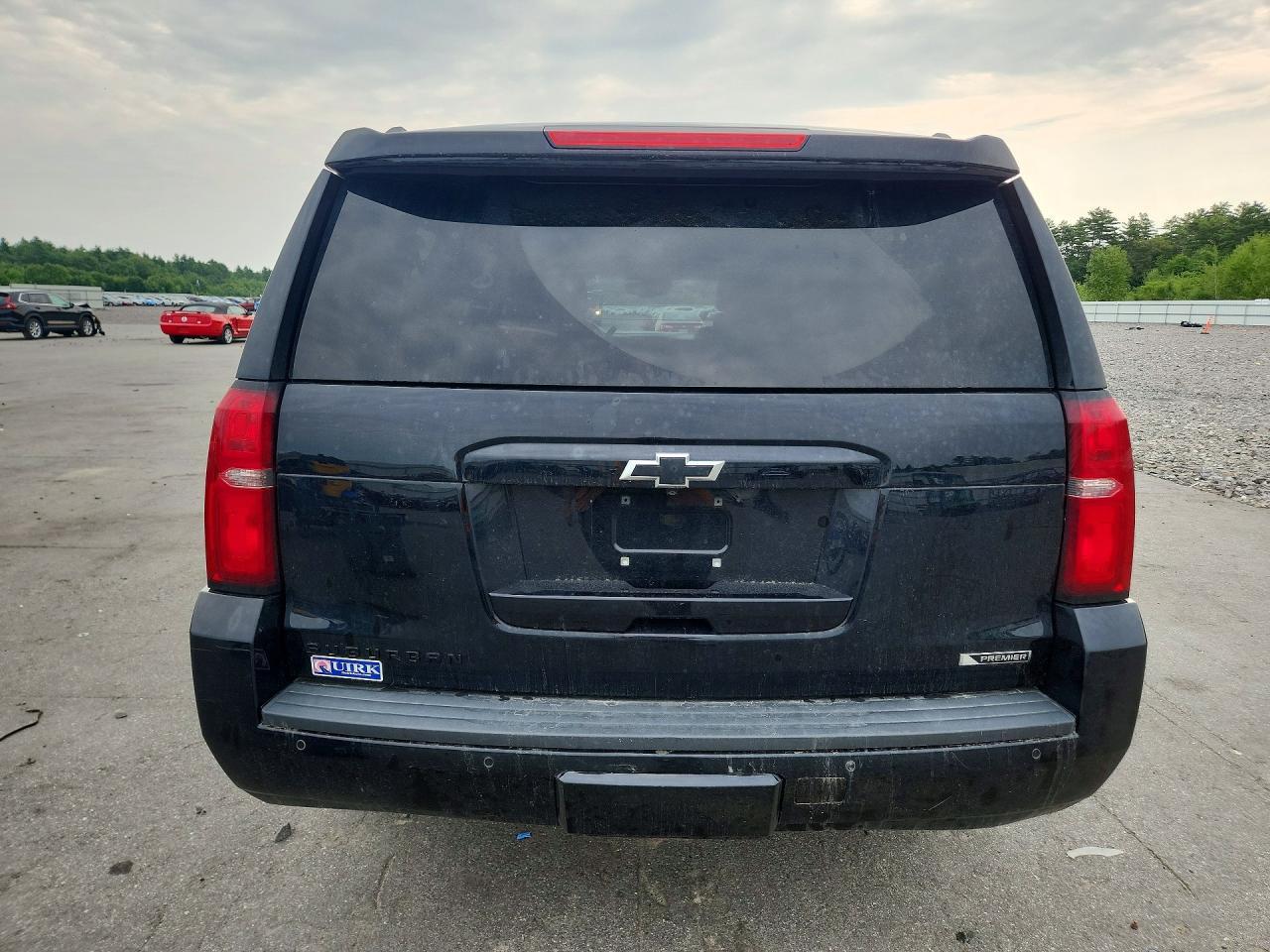 2018 Chevrolet Suburban K1500 Premier - zdjęcie 6