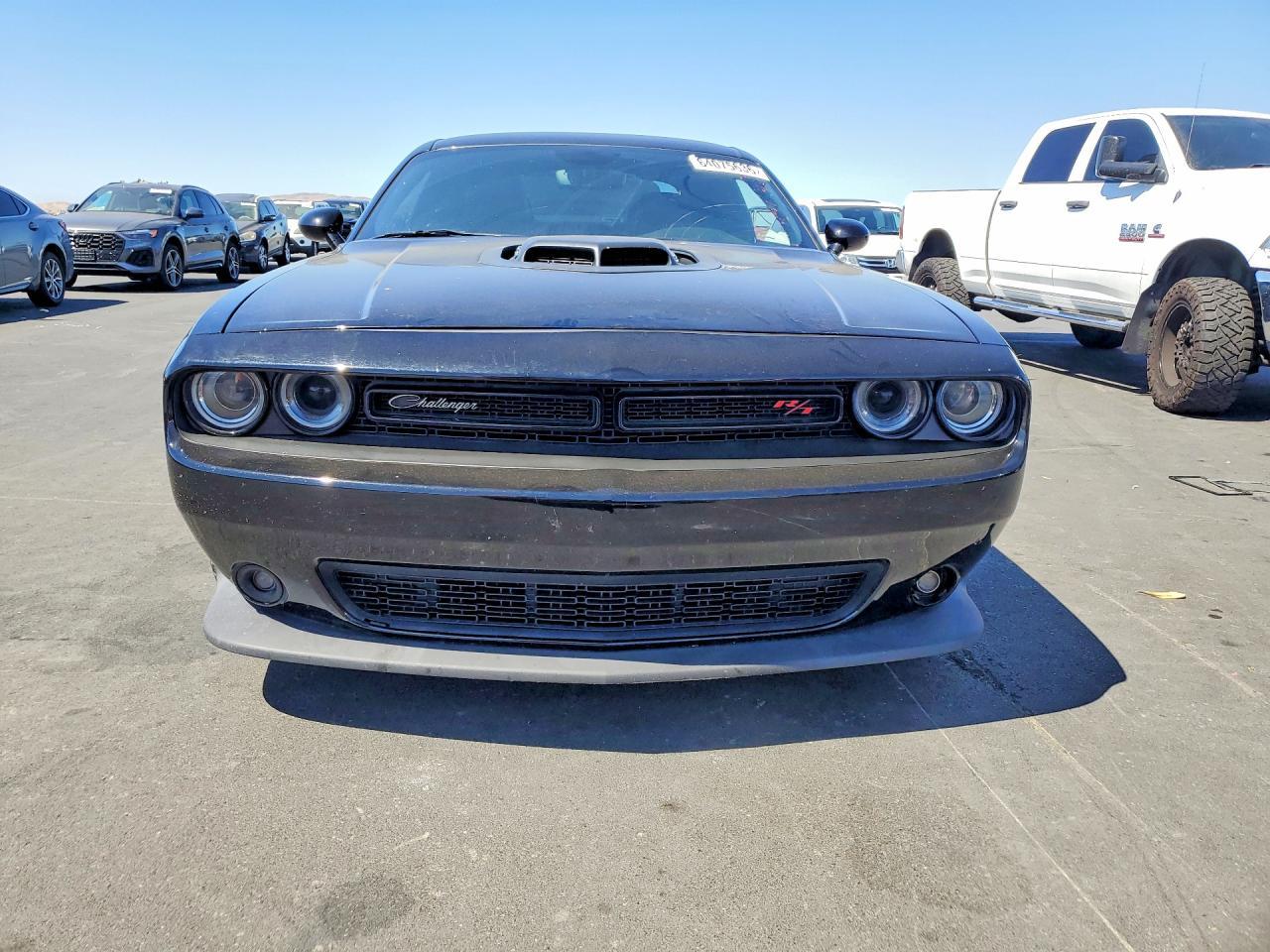 2016 Dodge Challenger R/T Scat Pack - zdjęcie 5