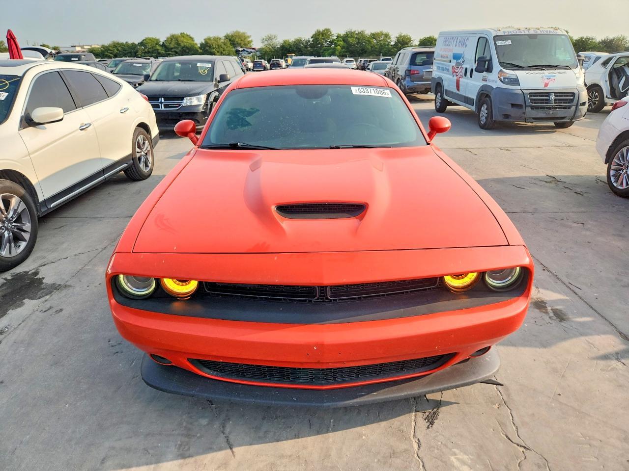 2019 Dodge Challenger Gt - zdjęcie 5