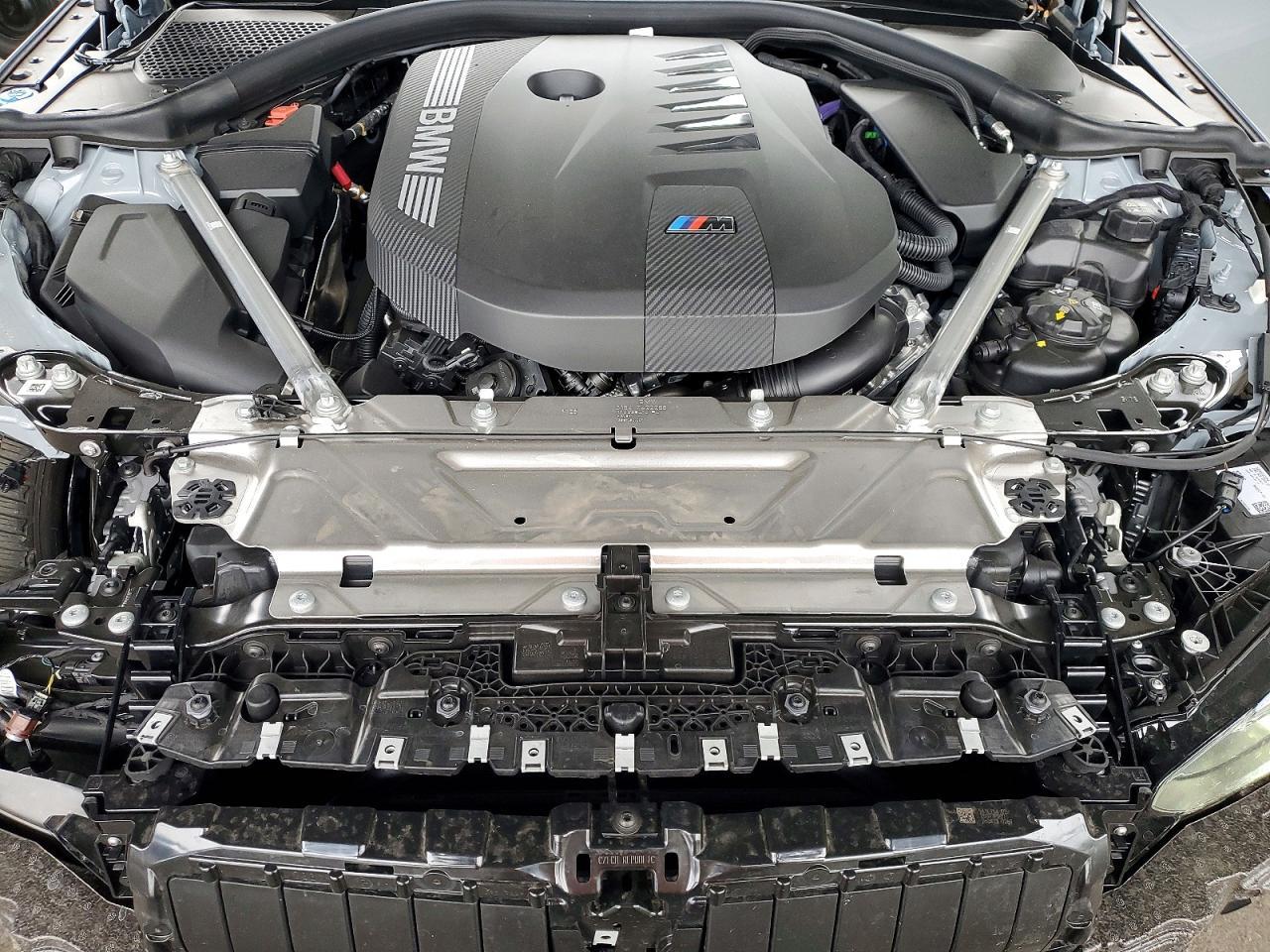2027 BMW Seria 4 Coupe M440i - zdjęcie 11