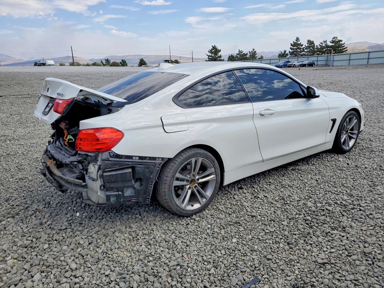 2014 BMW 428 I - zdjęcie 3
