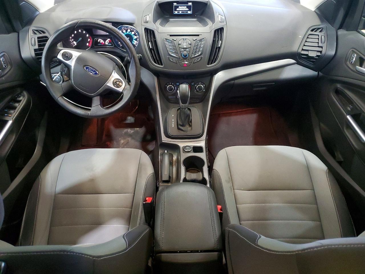 2016 Ford Escape Se - zdjęcie 8