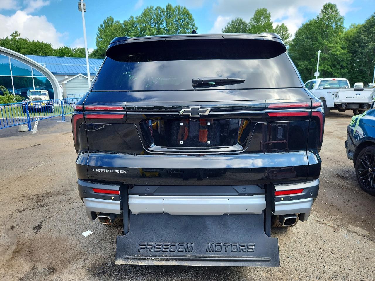 2025 Chevrolet Traverse Lt - zdjęcie 6