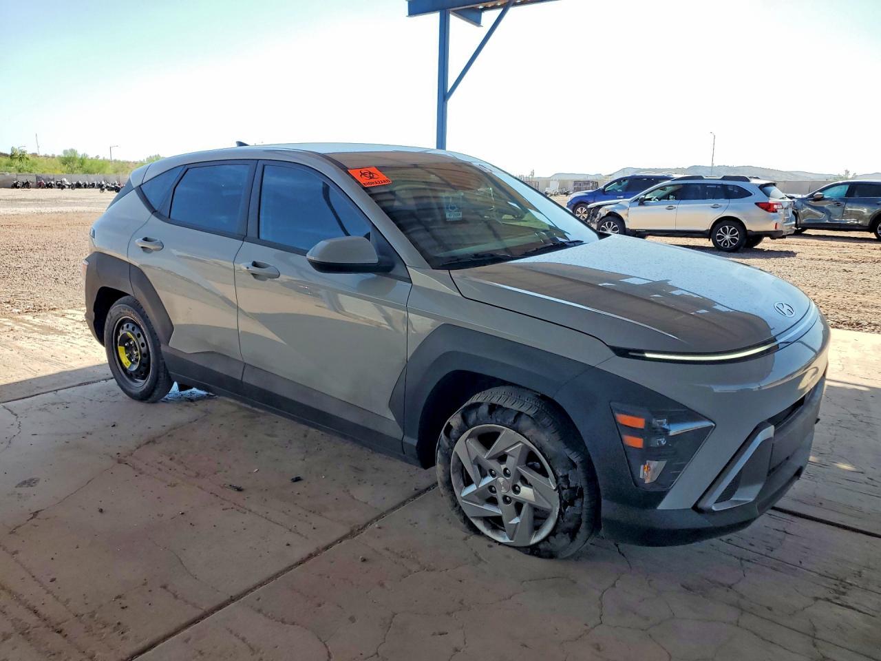 2026 Hyundai Kona Se - zdjęcie 4