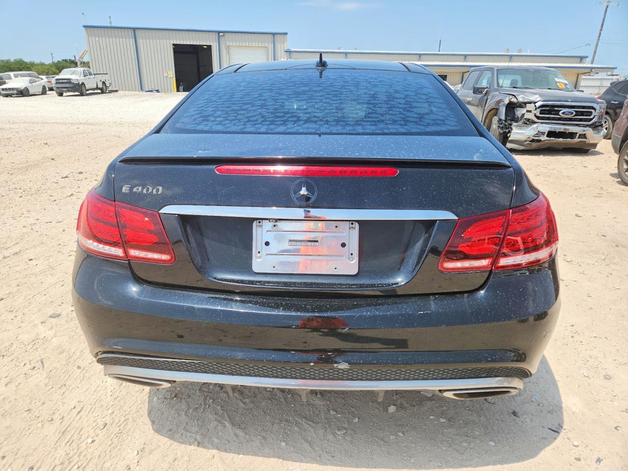 2016 Mercedes-Benz E 400 - zdjęcie 6