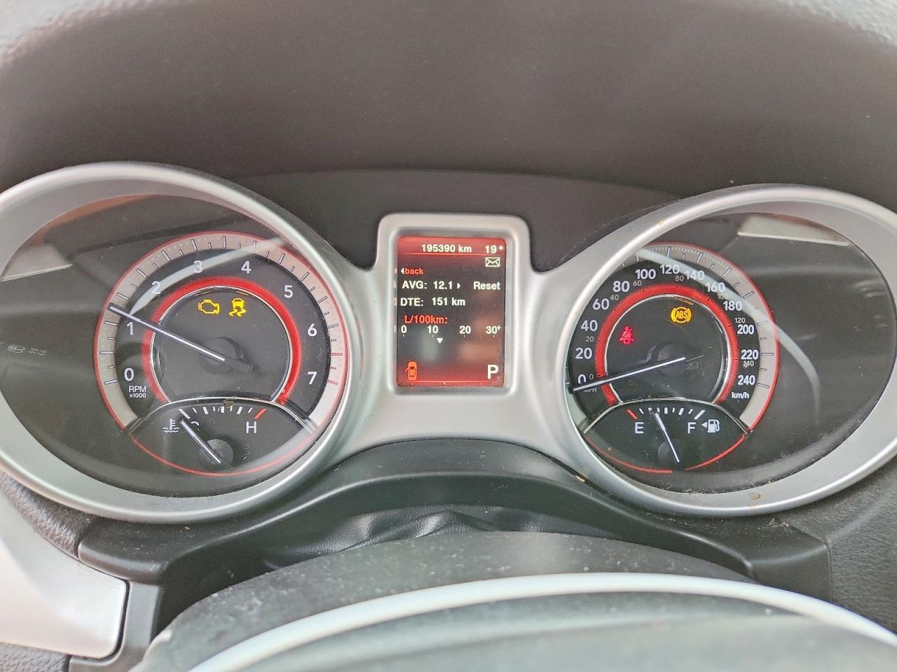2017 Dodge Journey Se - zdjęcie 9