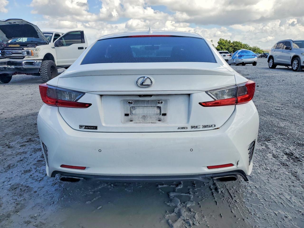 2017 Lexus Rc 350 - zdjęcie 6