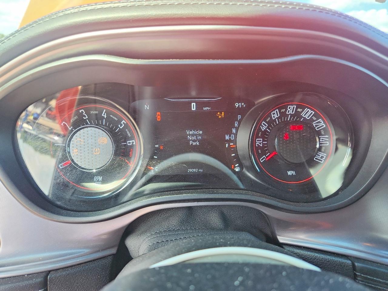 2023 Dodge Challenger Sxt - zdjęcie 9