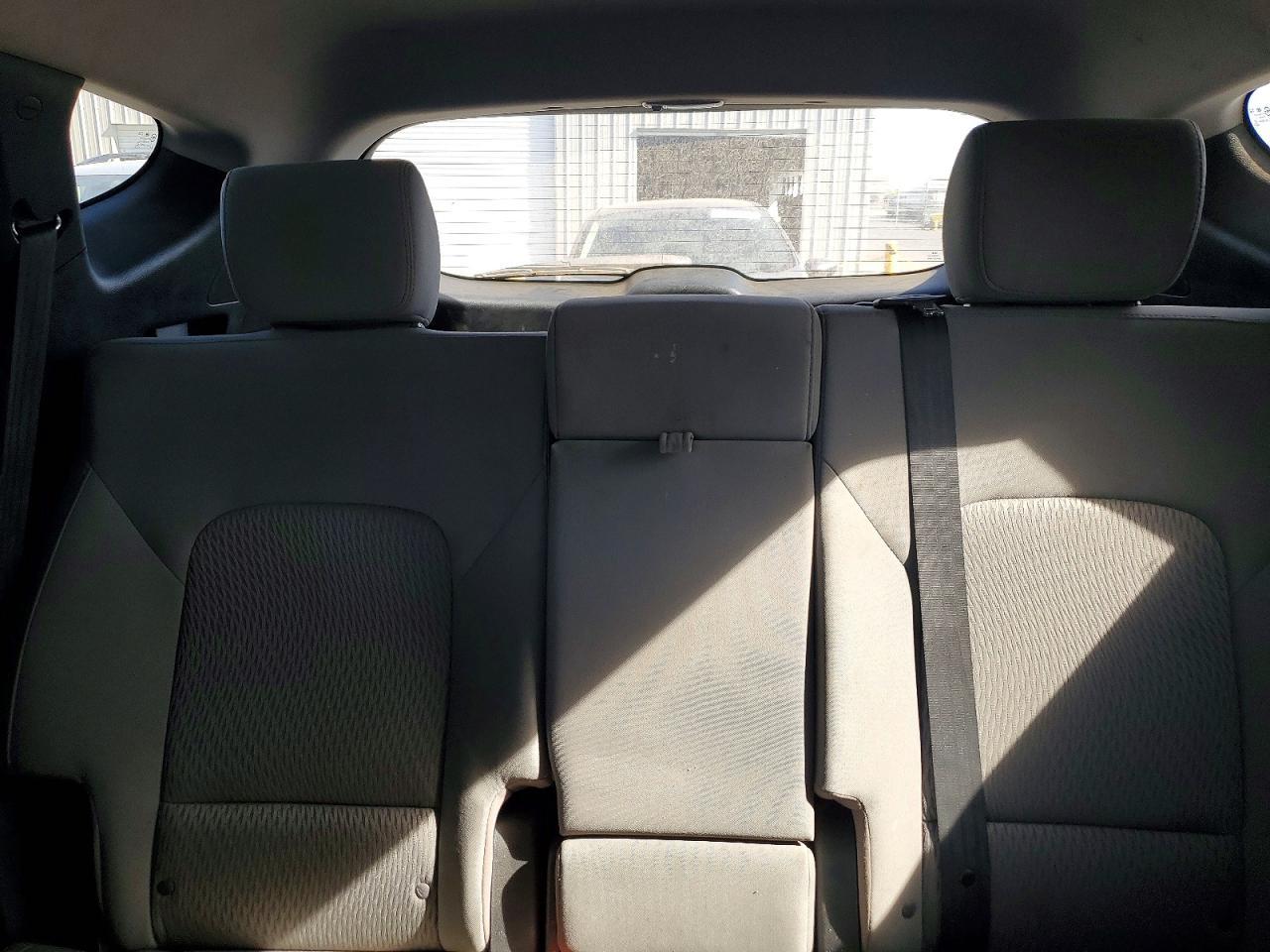 2013 Hyundai Santa Fe Sport 2.4L - zdjęcie 10