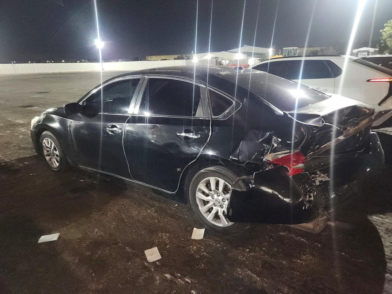 2015 Nissan Altima 2.5 S - zdjęcie 2