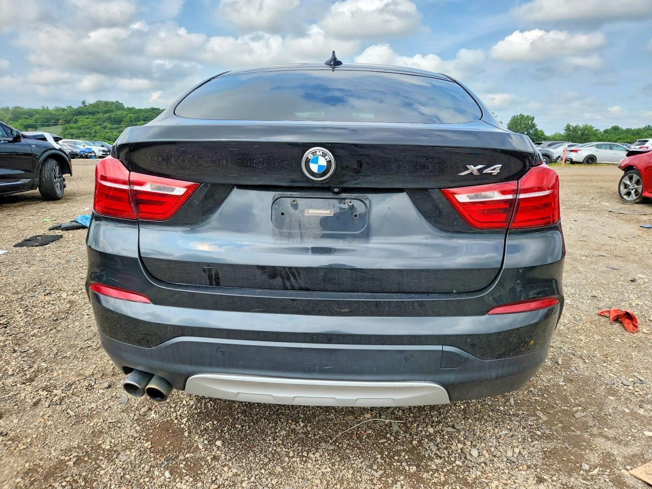 2015 BMW X4 xDrive28I - zdjęcie 6