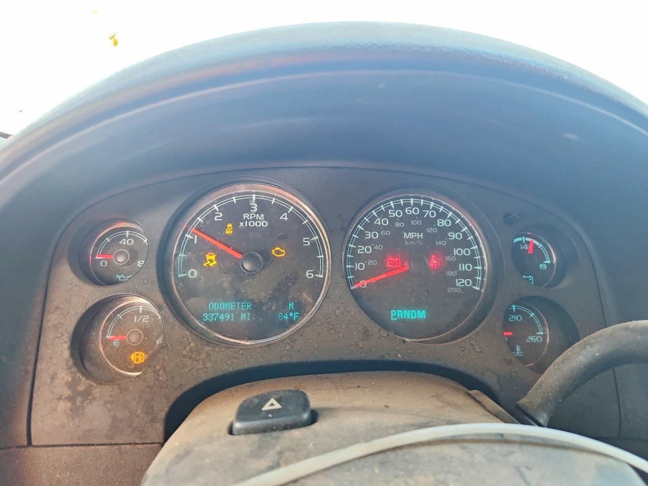 2013 Chevrolet Tahoe K1500 Ls - zdjęcie 9