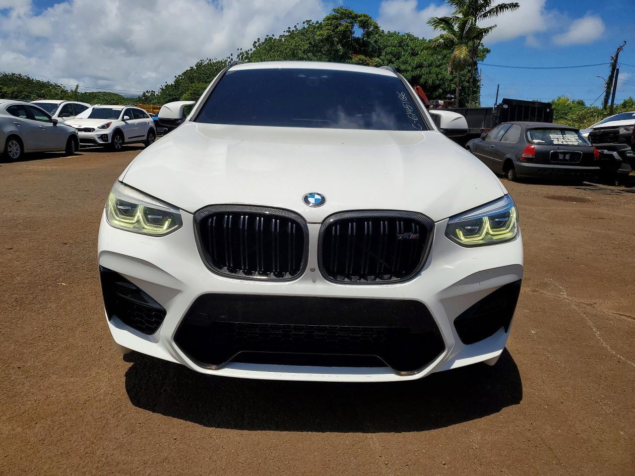 2020 BMW X4 M Competition - zdjęcie 5