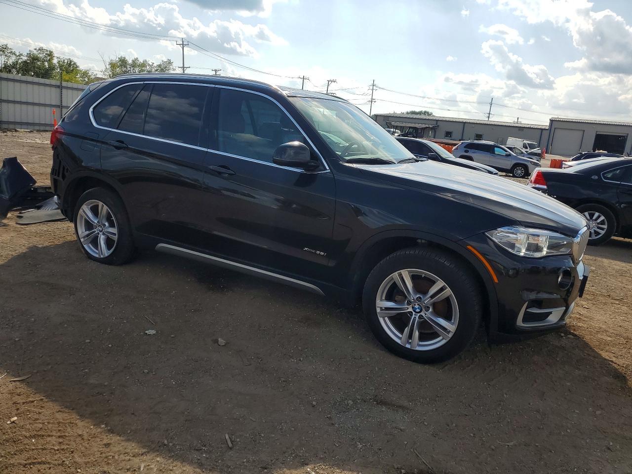 2017 BMW X5 xDrive35I - zdjęcie 4