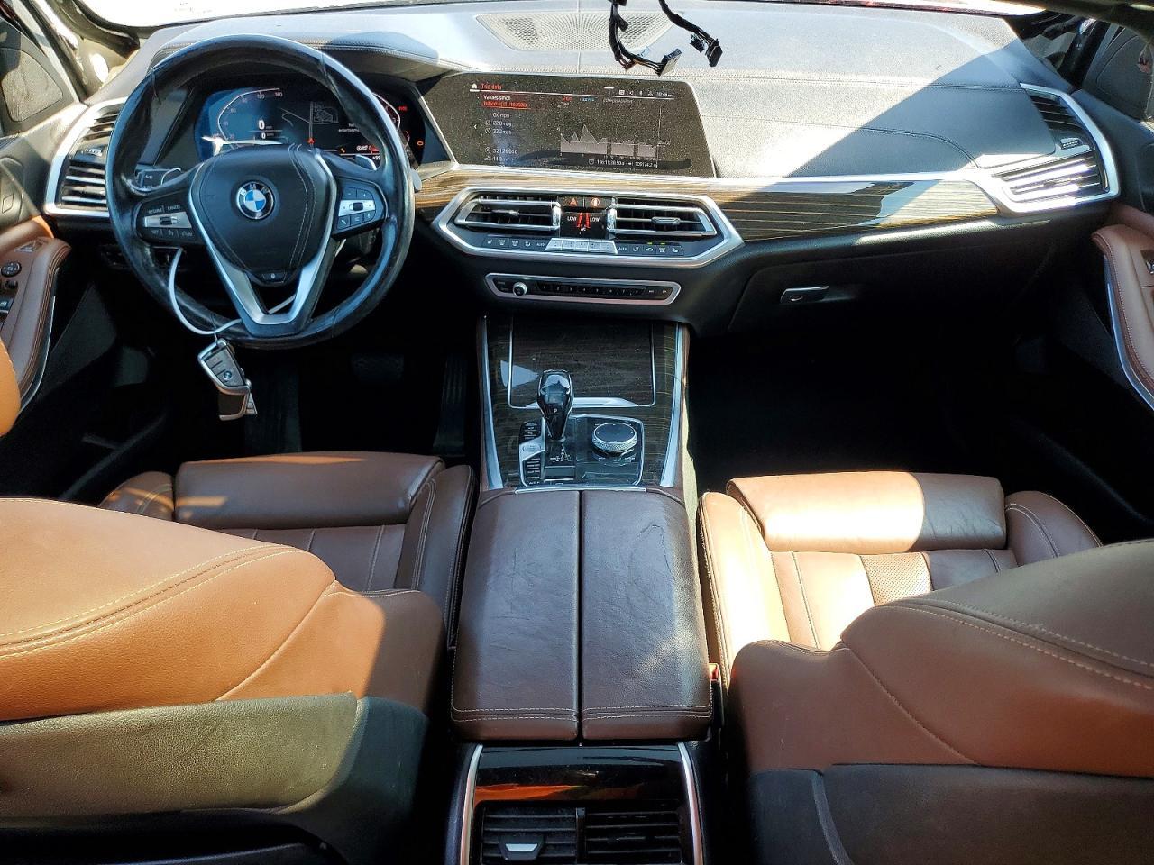 2020 BMW X5 xDrive40I - zdjęcie 8