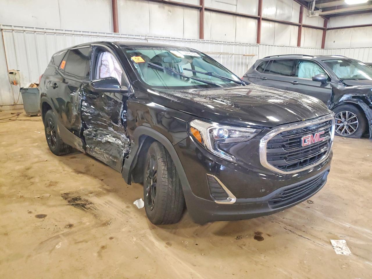 2018 GMC Terrain Sle - zdjęcie 4