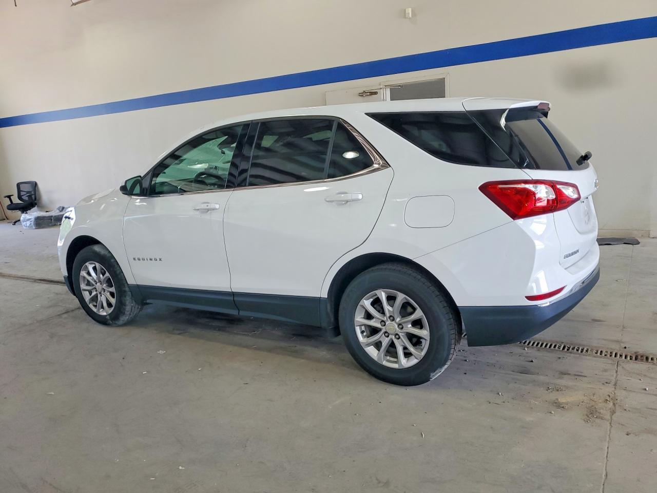 2020 Chevrolet Equinox Lt - zdjęcie 2
