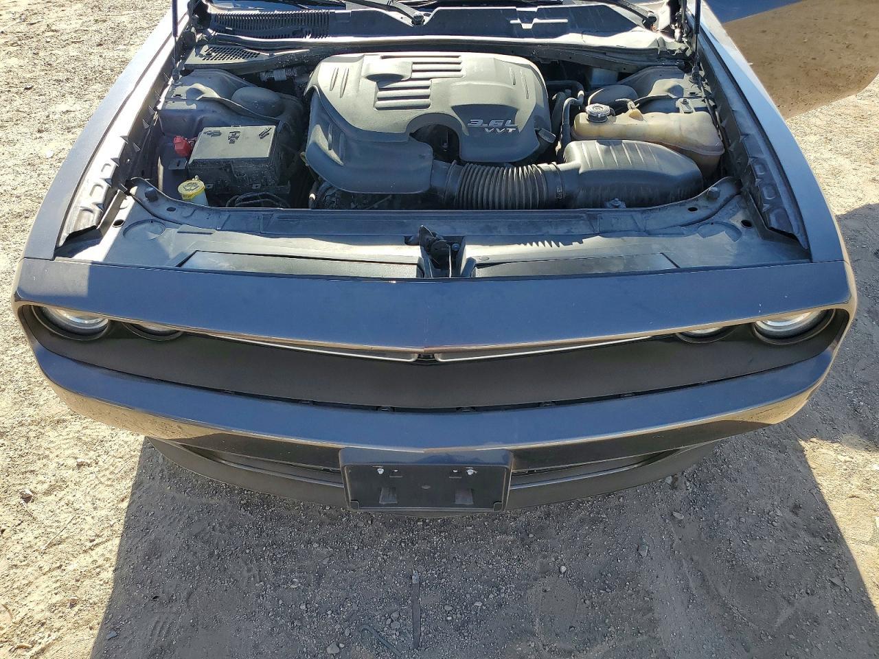 2019 Dodge Challenger Sxt - zdjęcie 11