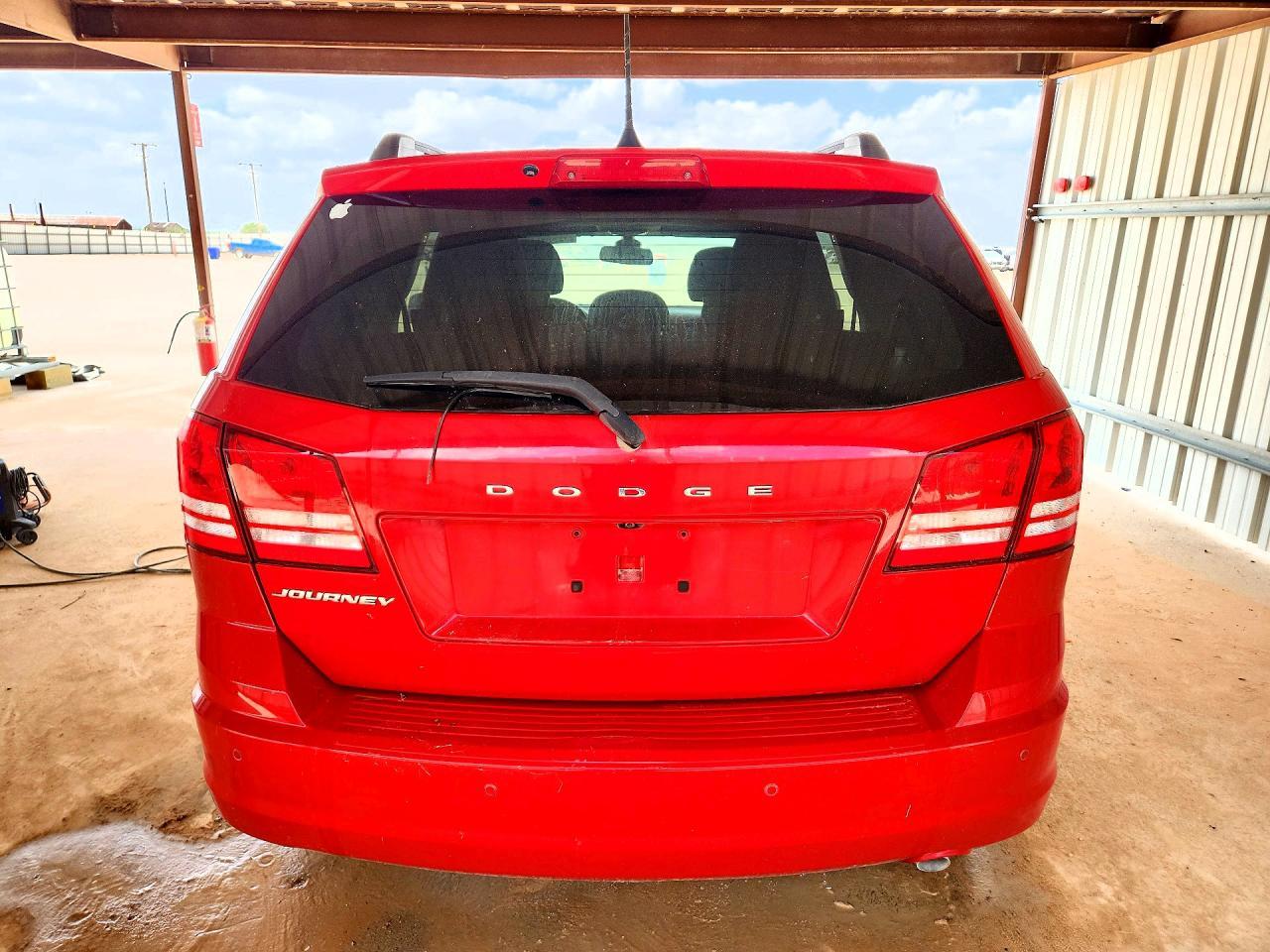 2020 Dodge Journey Se - zdjęcie 6