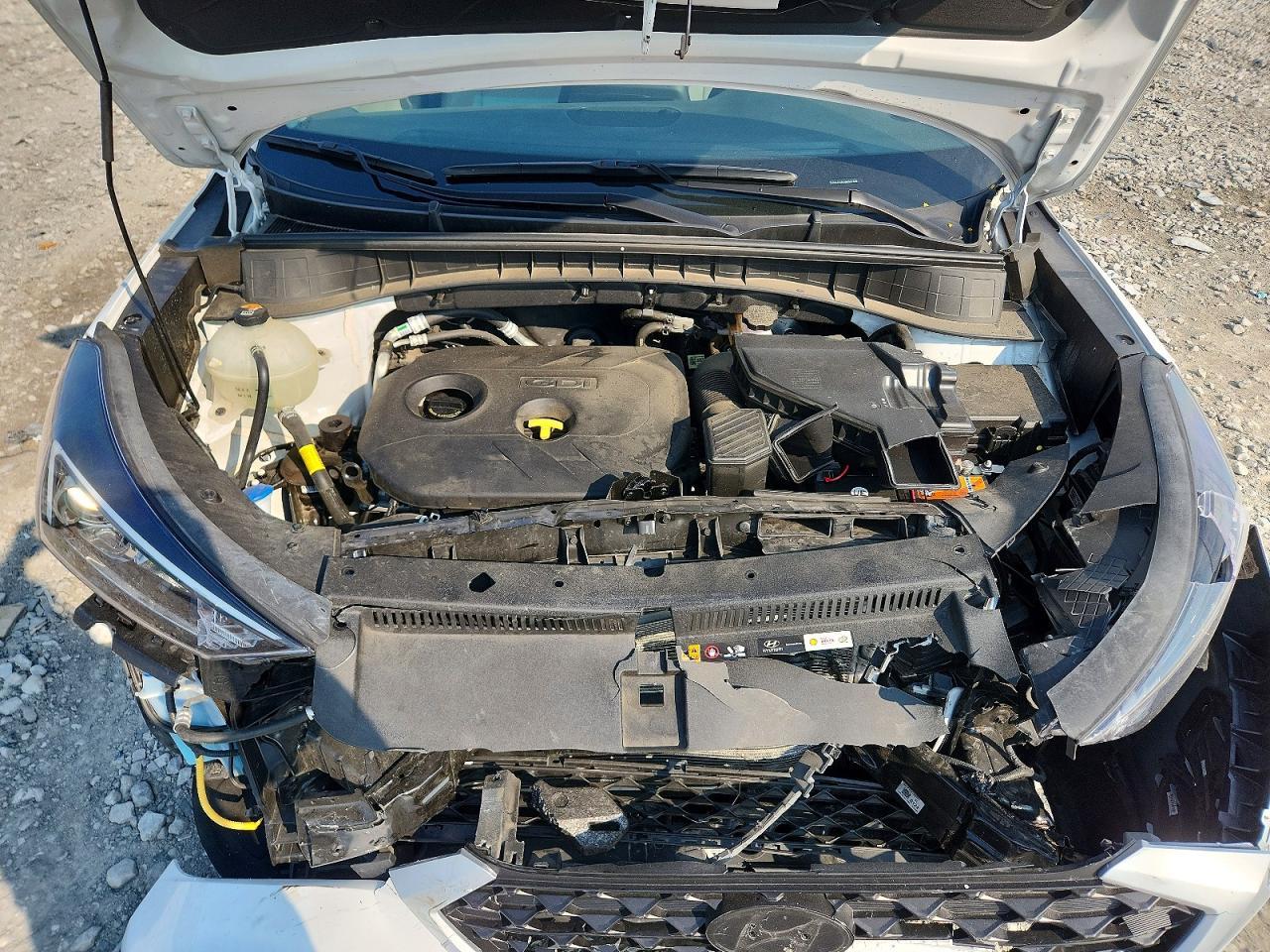 2021 Hyundai Tucson Se - zdjęcie 12