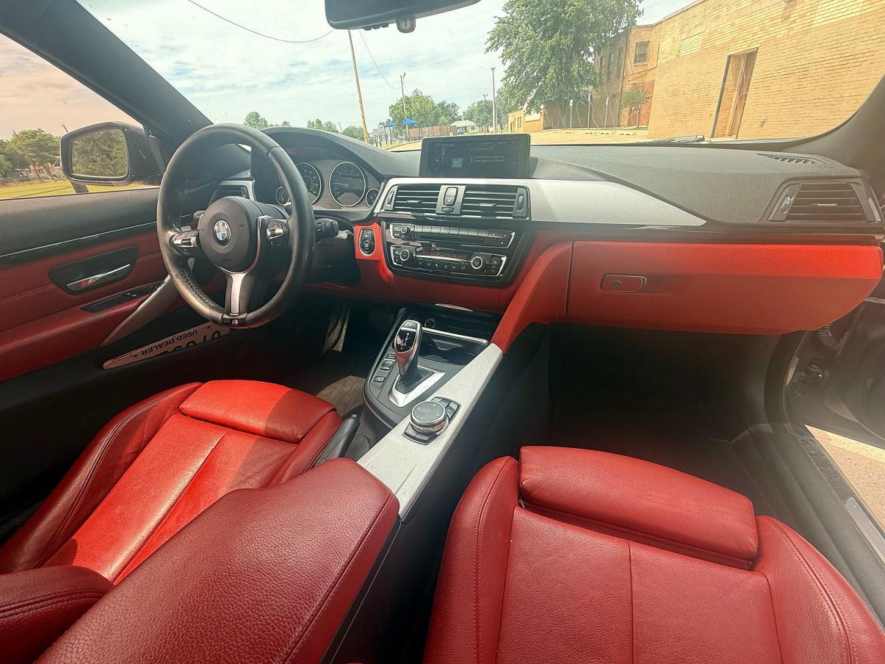 2015 BMW Seria 4 Coupe 428i - zdjęcie 9