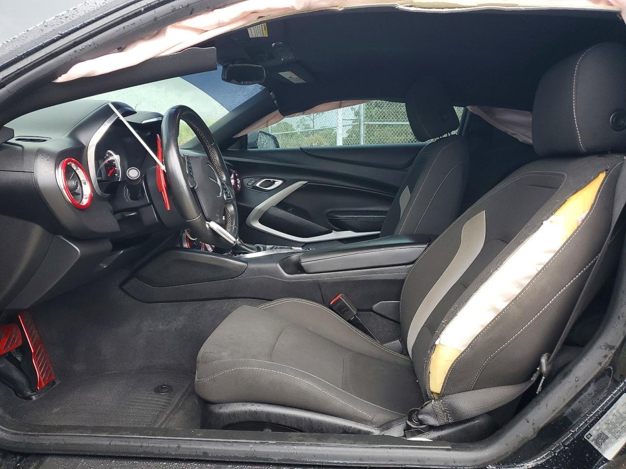 2018 Chevrolet Camaro Lt - zdjęcie 7